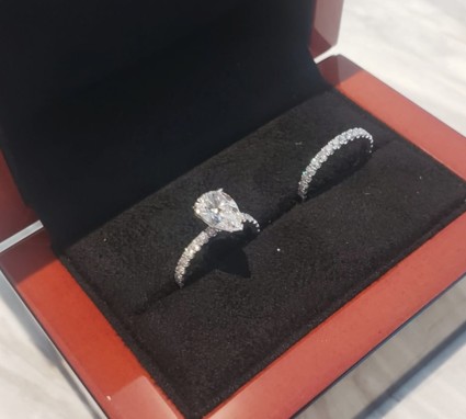 Sandra's ring