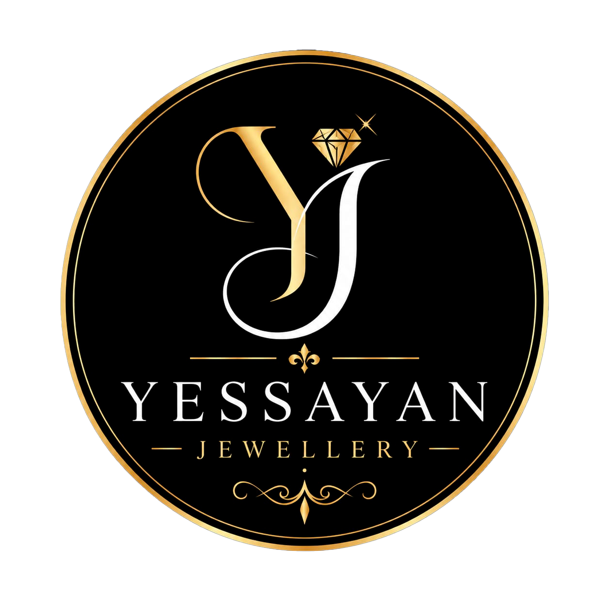 Yessayan Jewellery logo
